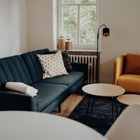 Ferienwohnung Alte Waescherei II Kitzingen Exteriör bild