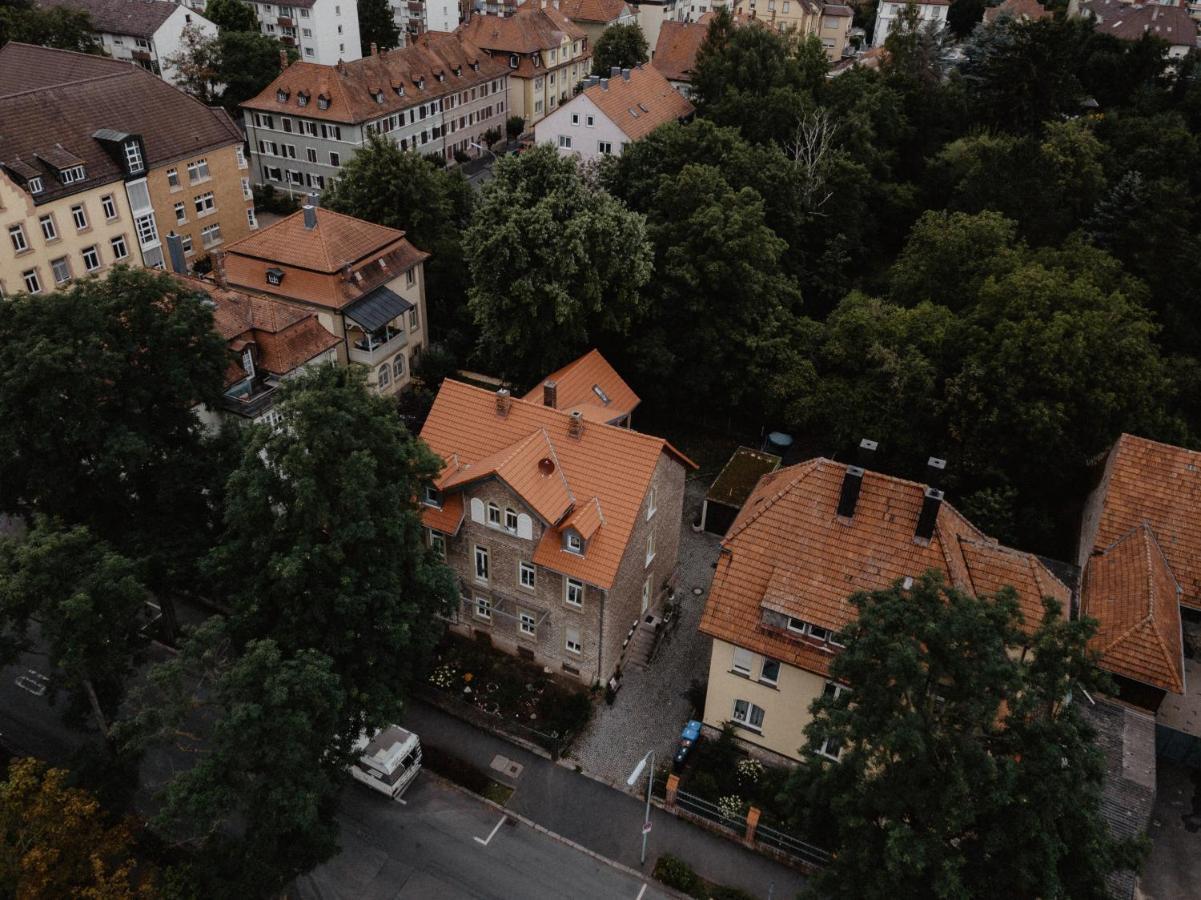 Ferienwohnung Alte Waescherei II Kitzingen Exteriör bild