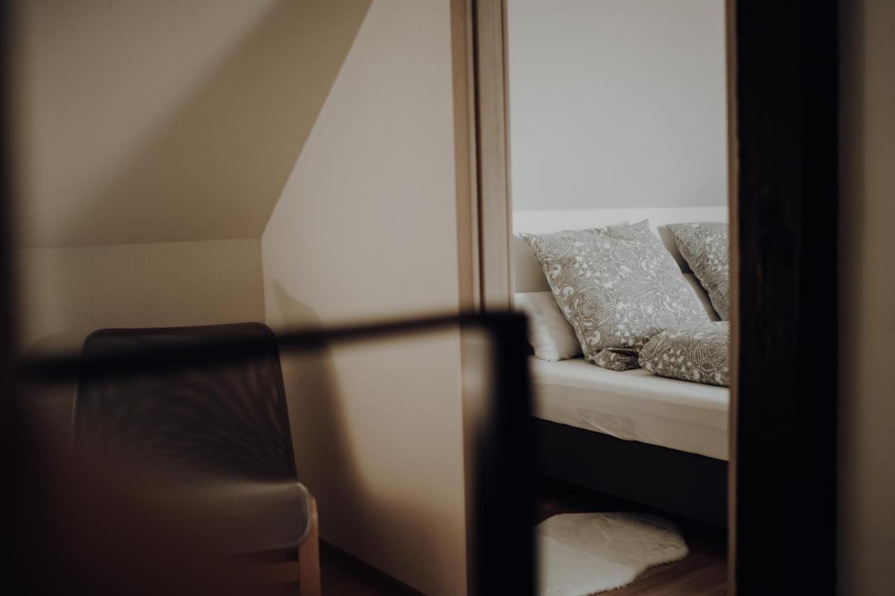 Ferienwohnung Alte Waescherei II Kitzingen Exteriör bild