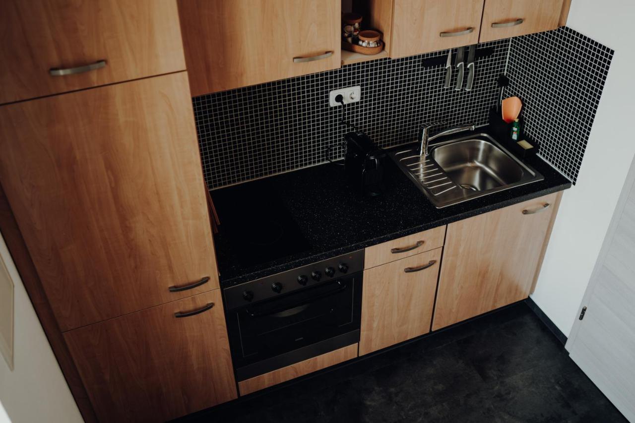 Ferienwohnung Alte Waescherei II Kitzingen Exteriör bild